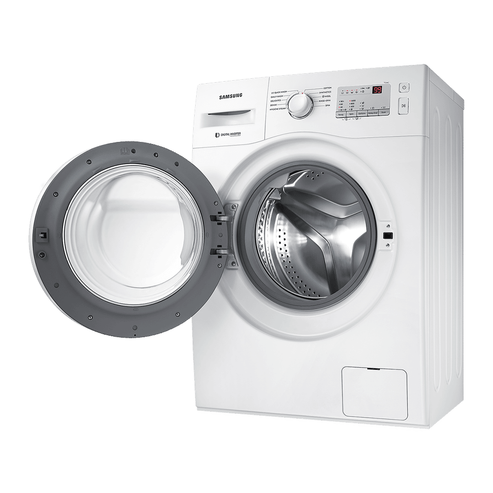 Buy SAMSUNG 6 Kg 5 Star Inverter Fully Automatic Front Load Washing buy-samsung-6-kg-5-star-inverter-fully-automatic-front-load-washing